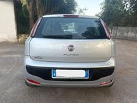 Usata Fiat Punto Evo Dynamic 75 CV (55 kW) 2012 Grigio Utilitaria
