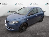 Usata Lancia Ypsilon 2023 Blu Utilitaria