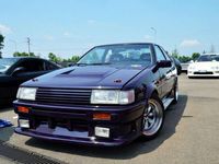 Usata Toyota Corolla 125 CV (91 kW) 1985 Lilla