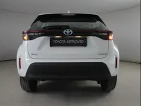 Usata Toyota Yaris Cross Active 116 CV (85 kW) 2022 Bianco SUV