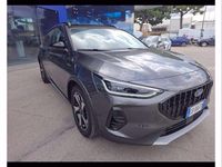 Usata Ford Focus Active 125 CV (91 kW) 2023 Magnetic grey SUV