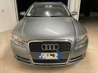 Usata Audi A4 116 CV (85 kW) 2005 Grigio Station wagon