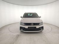 usata VW Tiguan 2.0 tdi Advanced R-Line Exterior Pack 150cv dsg