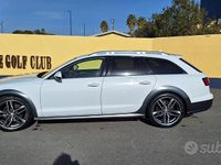 Usata Audi A6 Allroad 272 CV (200 kW) 2016 Bianco Station wagon