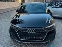 Usata Audi A1 Competition 150 CV (110 kW) 2021 Nero Utilitaria