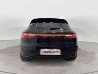 Usata Porsche Macan 245 CV (180 kW) 2019 Nero SUV