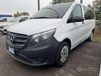 Usata Mercedes Vito Business 163 CV (119 kW) 2019 Bianco Furgone