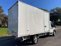 Usata Fiat Ducato 180 CV (132 kW) 2016 Bianco Furgone