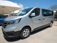 Usata Renault Trafic 150 CV (110 kW) 2024 Grigio Monovolume