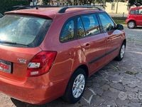 Usata Skoda Fabia Style 70 CV (51 kW) 2009 Station wagon