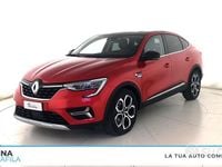 Usata Renault Arkana Intens 143 CV (105 kW) 2021 Rosso SUV