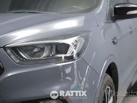 Usata Ford Kuga ST-Line 120 CV (88 kW) 2019 Grigio SUV