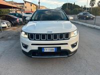 usata Jeep Compass 2.0 Multijet 140CV 4WD Limited 2019