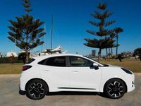 Usata Ford Puma ST-Line X 125 CV (91 kW) 2020 Bianco SUV