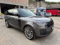 Usata Land Rover Range Rover Vogue 248 CV (182 kW) 2018 Grigio SUV