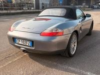 Usata Porsche Boxster S 252 CV (185 kW) 2001 Grigio Cabrio