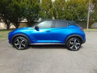 Usata Nissan Juke Tekna 143 CV (105 kW) 2022 Bluazzurro SUV