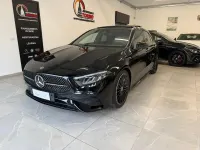 Usata Mercedes A200 AMG Line Premium 163 CV (119 kW) 2024 Bianco Berlina