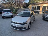 Usata VW Polo Trendline 75 CV (55 kW) 2016 Argento Berlina