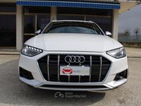 Usata Audi A4 Allroad Ambiente 231 CV (169 kW) 2020 Bianco Station wagon