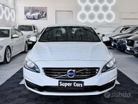 Usata Volvo S60 Summum 120 CV (88 kW) 2017 Bianco Berlina