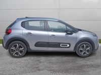 Usata Citroën C3 83 CV (61 kW) 2024 Grigio alluminio Berlina