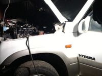 Usata Suzuki Vitara 75 CV (55 kW) 1989 Bianco SUV