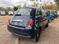 Usata Fiat 500 69 CV (50 kW) 2024 Blu/azzurro Utilitaria