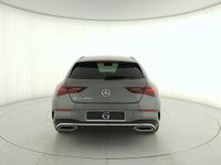 Usata Mercedes CLA200 Advanced 2024 Grigio Berlina