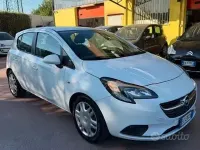 Usata Opel Corsa Cosmo 90 CV (66 kW) 2016 Bianco Utilitaria