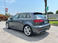 Usata Audi A3 150 CV (110 kW) 2016 Grigio Berlina