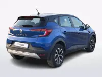 Usata Renault Captur Equilibre 91 CV (66 kW) 2022 Blu iron + tetto nero etoilé SUV