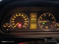 Usata Mercedes A160 95 CV (69 kW) 2009 Grigio Berlina