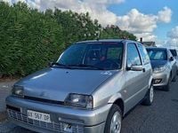 Usata Fiat Cinquecento 54 CV (39 kW) 1998 Grigio Utilitaria