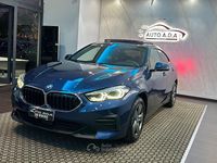 Usata BMW 218 Advantage 150 CV (110 kW) 2022 Blu/azzurro Coupé
