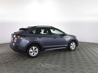 Usata VW Taigo Life 110 CV (80 kW) 2023 Gray SUV