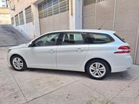 Usata Peugeot 308 Business-Line 131 CV (96 kW) 2019 Bianco Station wagon