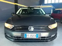Usata VW Passat Comfortline 150 CV (110 kW) 2016 Grigio Station wagon