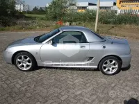 Usata MG TF 116 CV (85 kW) 2003 Grigio Cabrio