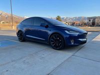 usata Tesla Model X Performance Dual Motor awd