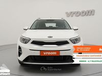Usata Kia Stonic Style 100 CV (73 kW) 2021 Bianco SUV