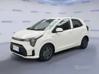 Usata Kia Picanto Urban 63 CV (46 kW) 2025 Bianco Utilitaria
