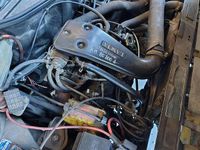 Usata Lancia Prisma 1987 Grigio Berlina