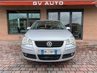 Usata VW Polo 80 CV (58 kW) 2008 Grigio Utilitaria