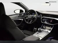 Usata Audi A7 Sportback Advanced 299 CV (219 kW) 2024 Argento Utilitaria