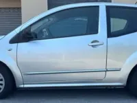 Usata Citroën C2 Elegance 60 CV (44 kW) 2005 Argento Utilitaria