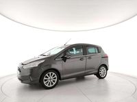 Usata Ford B-MAX Titanium 75 CV (55 kW) 2017 Grigio Monovolume