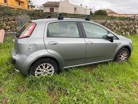 Usata Fiat Punto Evo 2011 Grigio Utilitaria