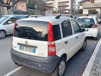 Usata Fiat Panda 2006 Bianco Utilitaria