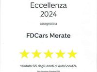 Usata Audi S1 Sportback Ambiente 232 CV (170 kW) 2017 Rosso Utilitaria